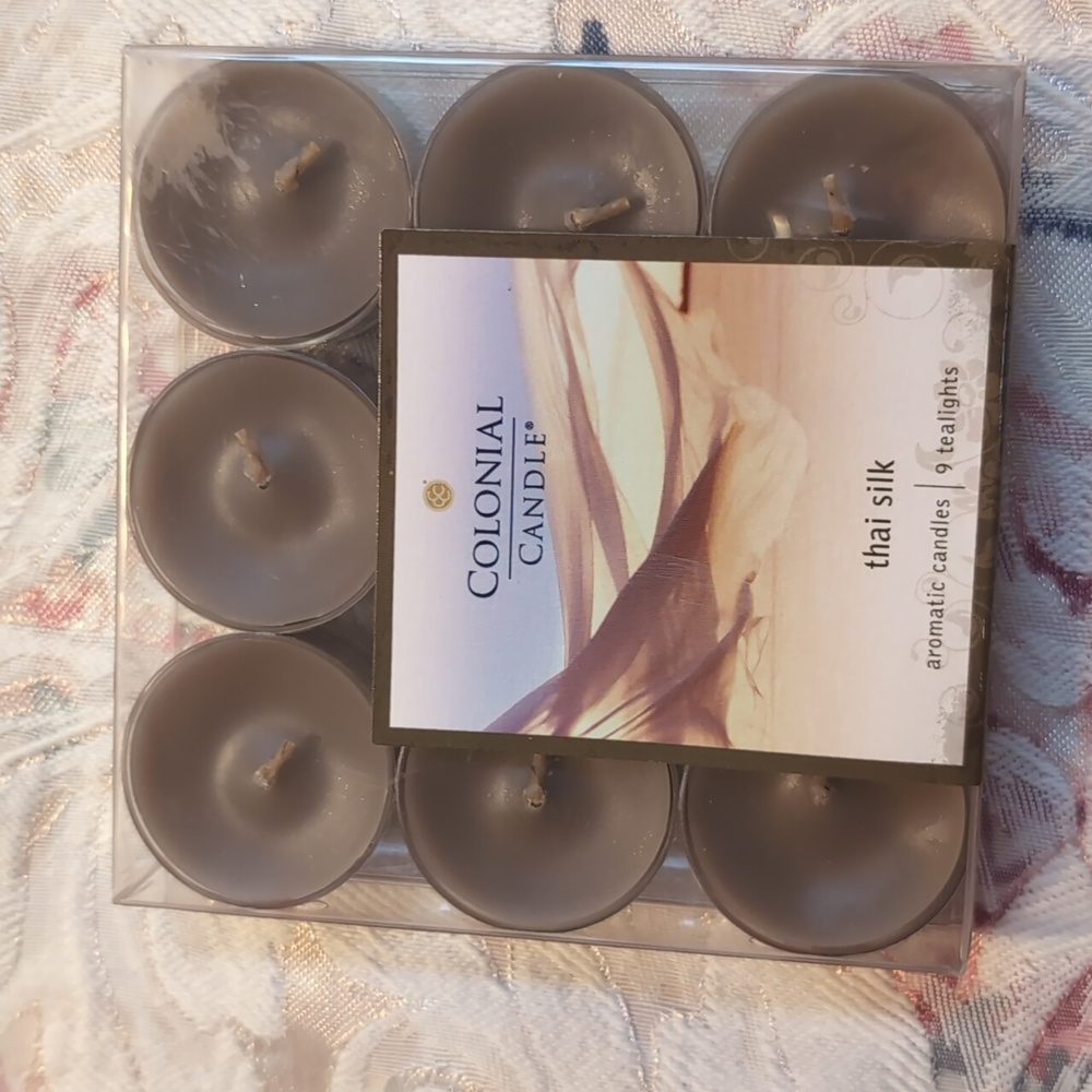 Colonial Candle Tealights
